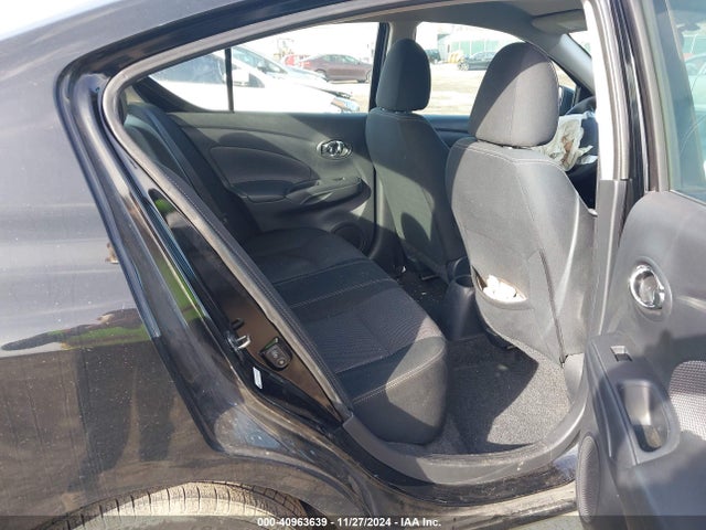 Nissan Versa 1.6 Sv 2019 3N1CN7AP8KL859980 Image 8