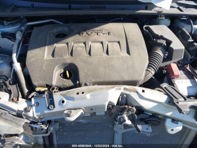 2T1BURHE2FC320419 Toyota Corolla S Premium