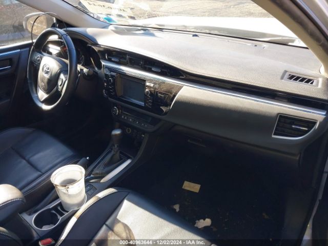 2T1BURHE2FC320419 Toyota Corolla S Premium