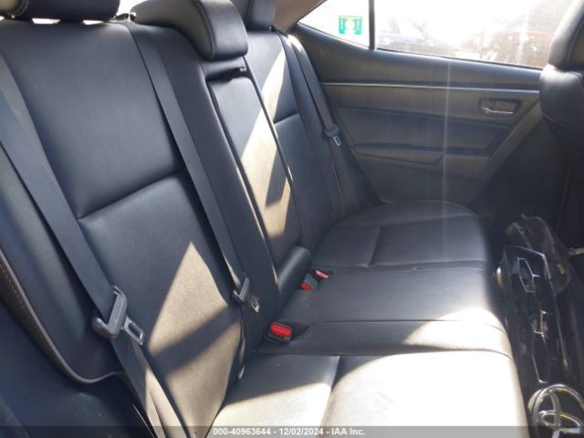 2T1BURHE2FC320419 Toyota Corolla S Premium