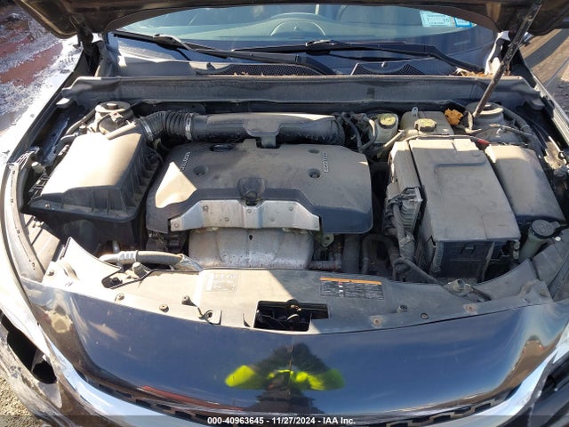 Chevrolet MALIBU 1LT 2015 1G11C5SL6FF179031 Image 10