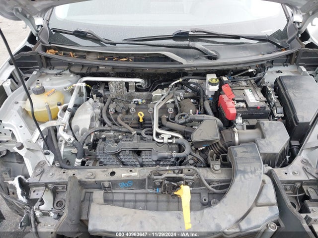 Nissan Rogue Sv Intelligent Awd 2021 5N1AT3BB7MC731214 Image 10