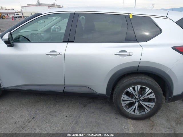 Nissan Rogue Sv Intelligent Awd 2021 5N1AT3BB7MC731214 Image 15