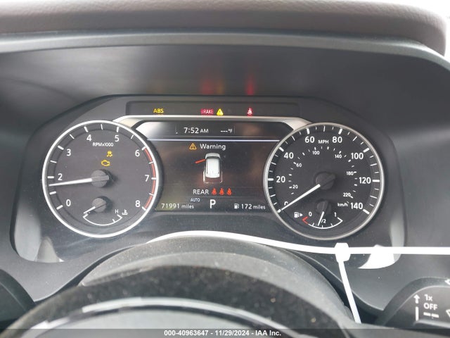 Nissan Rogue Sv Intelligent Awd 2021 5N1AT3BB7MC731214 Image 16