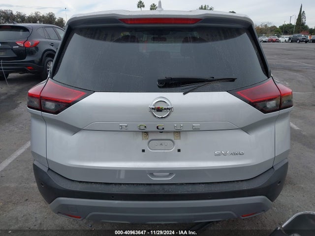 Nissan Rogue Sv Intelligent Awd 2021 5N1AT3BB7MC731214 Image 17