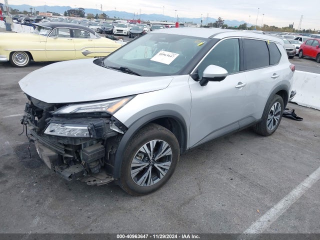 Nissan Rogue Sv Intelligent Awd 2021 5N1AT3BB7MC731214 Image 2