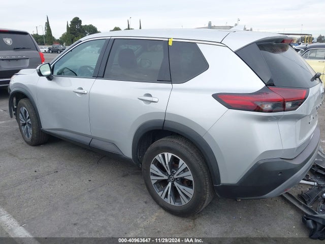 Nissan Rogue Sv Intelligent Awd 2021 5N1AT3BB7MC731214 Image 3