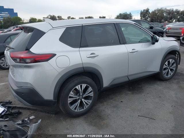 Nissan Rogue Sv Intelligent Awd 2021 5N1AT3BB7MC731214 Image 4