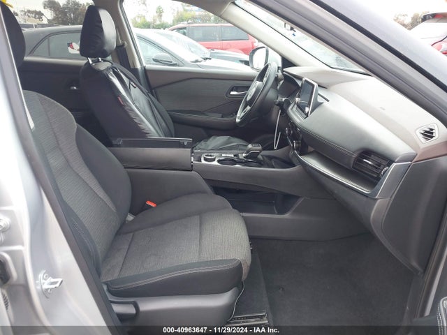 Nissan Rogue Sv Intelligent Awd 2021 5N1AT3BB7MC731214 Image 5
