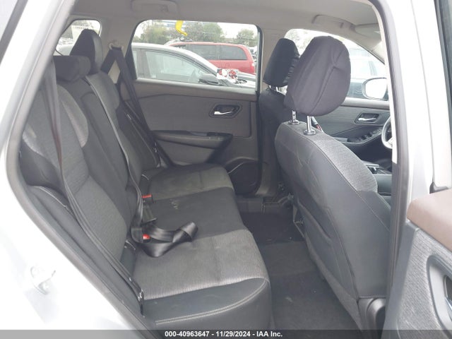 Nissan Rogue Sv Intelligent Awd 2021 5N1AT3BB7MC731214 Image 8