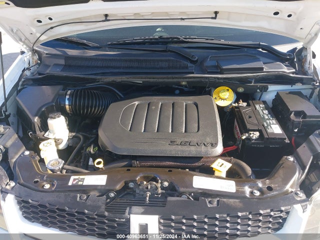 Dodge Grand Caravan Gt 2019 2C4RDGEG6KR640684 Image 10