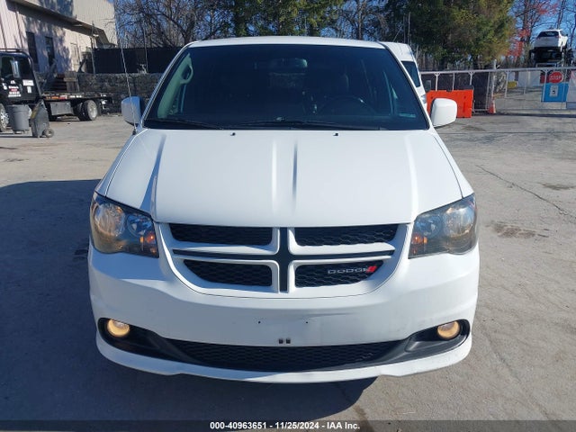 Dodge Grand Caravan Gt 2019 2C4RDGEG6KR640684 Image 12