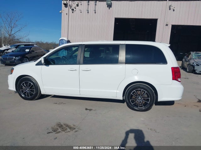 Dodge Grand Caravan Gt 2019 2C4RDGEG6KR640684 Image 14