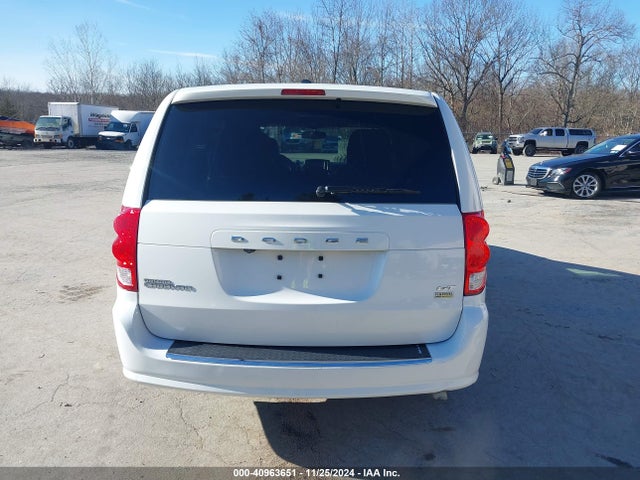 Dodge Grand Caravan Gt 2019 2C4RDGEG6KR640684 Image 16