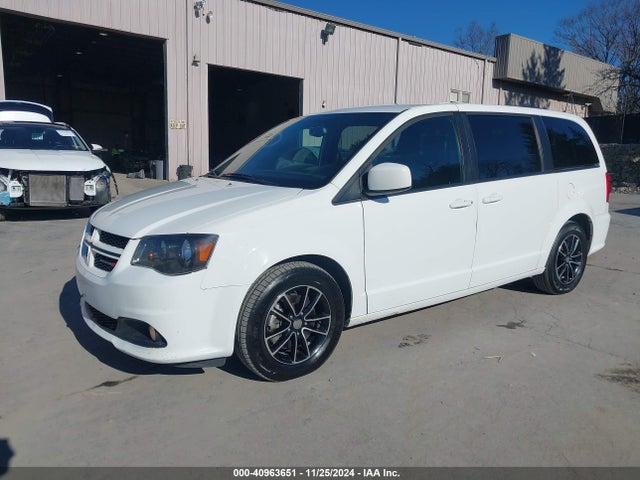 Dodge Grand Caravan Gt 2019 2C4RDGEG6KR640684 Image 2