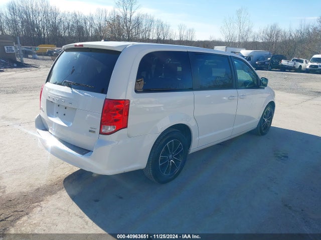 Dodge Grand Caravan Gt 2019 2C4RDGEG6KR640684 Image 4