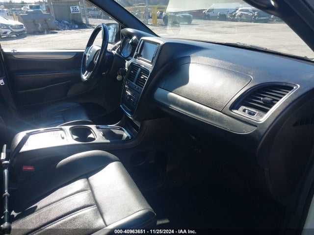 Dodge Grand Caravan Gt 2019 2C4RDGEG6KR640684 Image 5