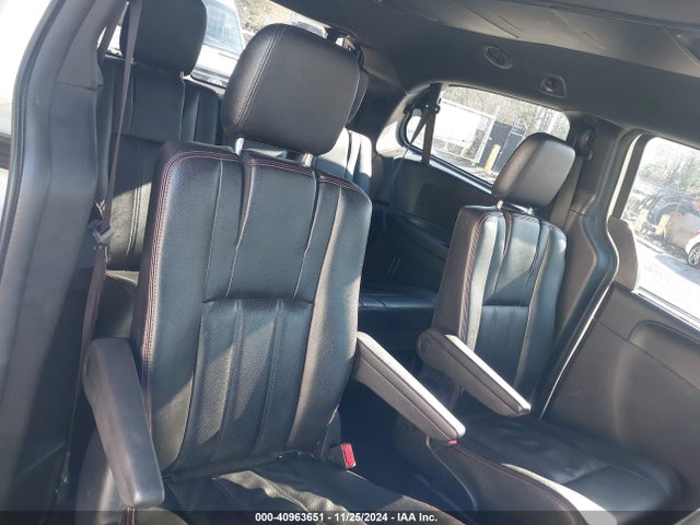 Dodge Grand Caravan Gt 2019 2C4RDGEG6KR640684 Image 8