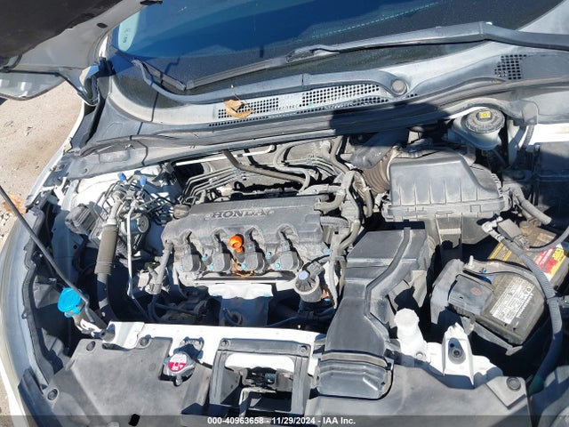Honda HR-V LX 2018 3CZRU5H34JM705030 Image 10
