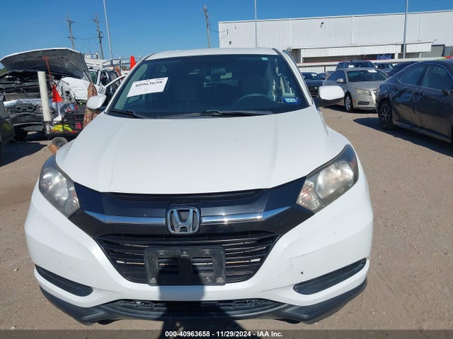 Honda HR-V LX 2018 3CZRU5H34JM705030 Image 12