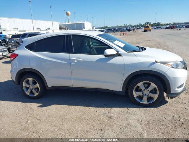 Honda HR-V LX 2018 3CZRU5H34JM705030 Image 13