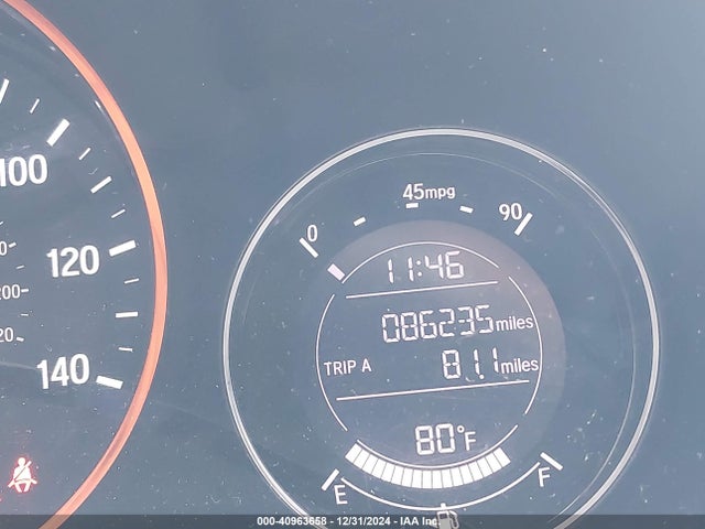 Honda HR-V LX 2018 3CZRU5H34JM705030 Image 15