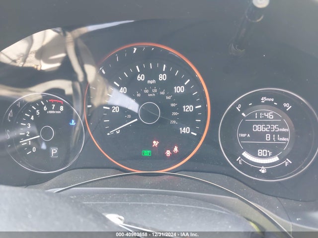Honda HR-V LX 2018 3CZRU5H34JM705030 Image 7