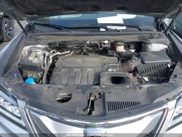 5J8TB3H59JL002856 Acura Rdx Technology   Acurawatch Plus Packages/technology Package