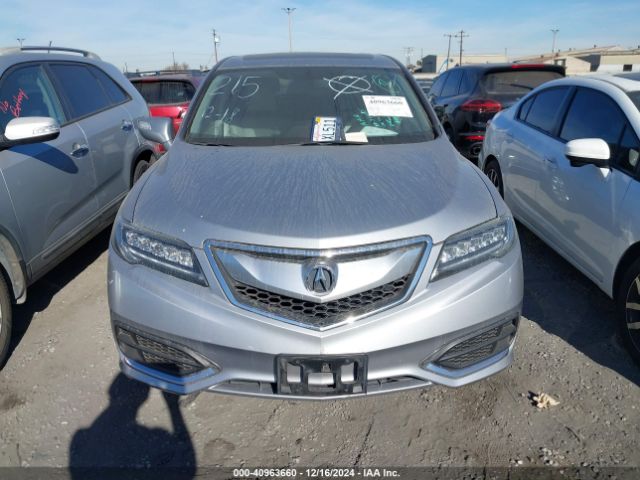 5J8TB3H59JL002856 Acura Rdx Technology   Acurawatch Plus Packages/technology Package