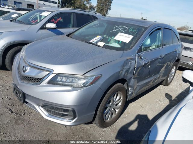 5J8TB3H59JL002856 Acura Rdx Technology   Acurawatch Plus Packages/technology Package