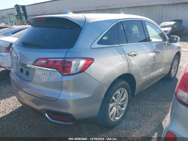 5J8TB3H59JL002856 Acura Rdx Technology   Acurawatch Plus Packages/technology Package