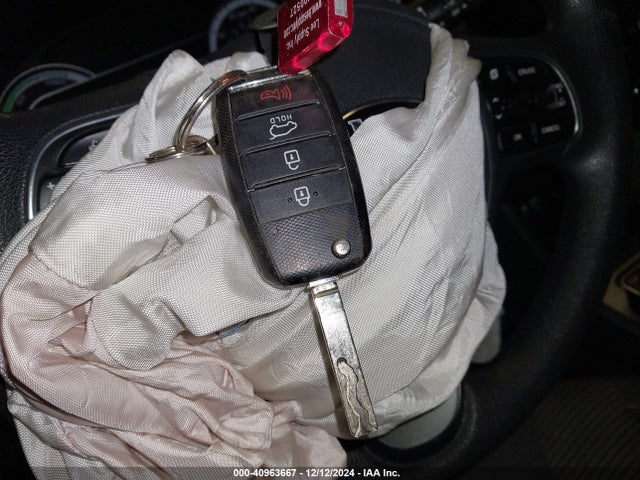 KIA NIRO FE 2017 KNDCB3LCXH5076354 Image 11