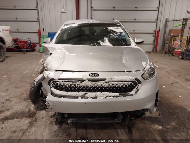 KIA NIRO FE 2017 KNDCB3LCXH5076354 Image 13