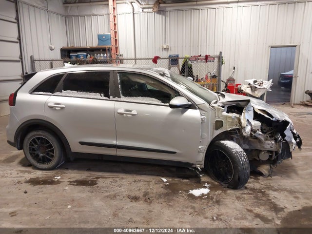 KIA NIRO FE 2017 KNDCB3LCXH5076354 Image 14