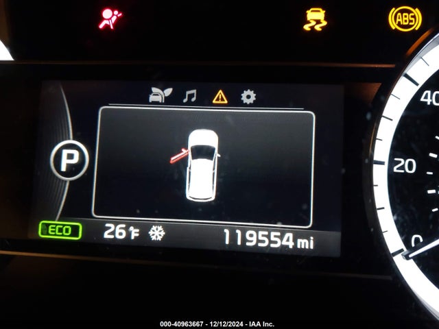 KIA NIRO FE 2017 KNDCB3LCXH5076354 Image 16