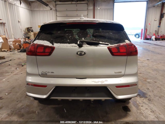 KIA NIRO FE 2017 KNDCB3LCXH5076354 Image 17