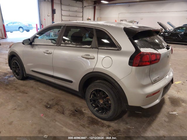 KIA NIRO FE 2017 KNDCB3LCXH5076354 Image 3