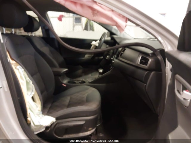 KIA NIRO FE 2017 KNDCB3LCXH5076354 Image 5