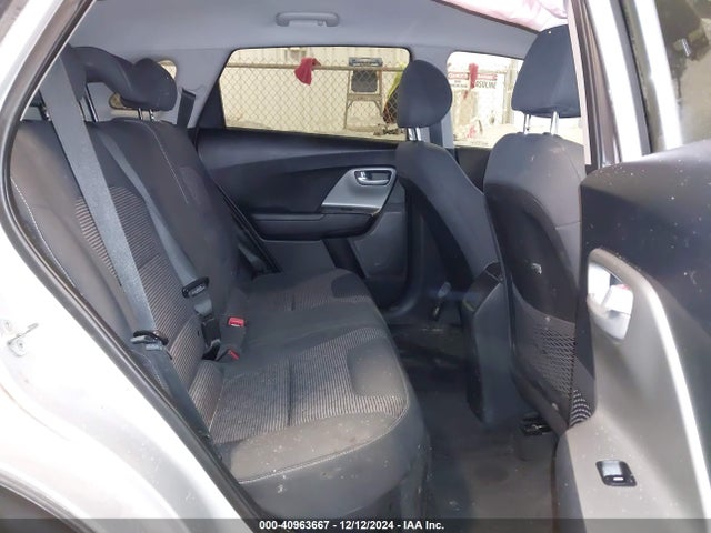 KIA NIRO FE 2017 KNDCB3LCXH5076354 Image 8
