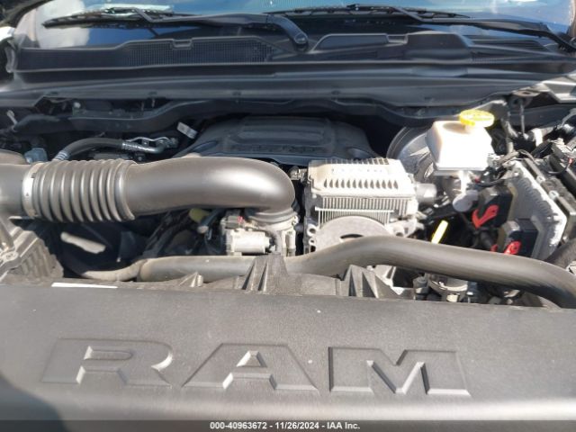 1C6SRFFT8LN297889 RAM 1500 Big Horn  4x4 5'7 Box