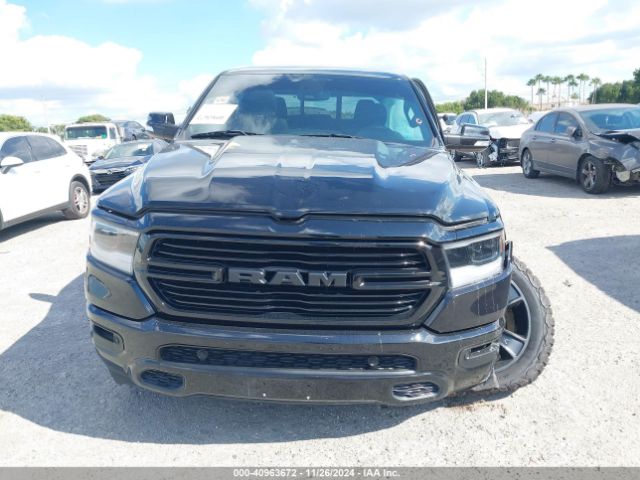 1C6SRFFT8LN297889 RAM 1500 Big Horn  4x4 5'7 Box
