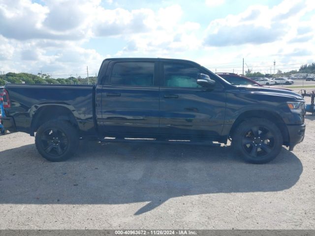 1C6SRFFT8LN297889 RAM 1500 Big Horn  4x4 5'7 Box