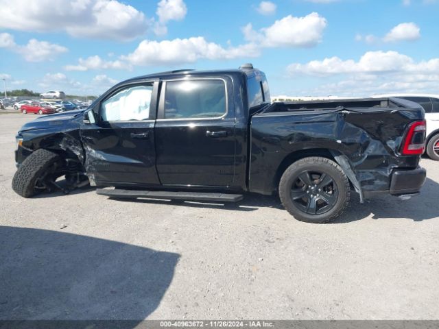 1C6SRFFT8LN297889 RAM 1500 Big Horn  4x4 5'7 Box