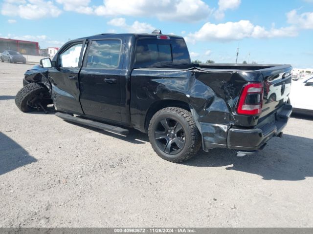 1C6SRFFT8LN297889 RAM 1500 Big Horn  4x4 5'7 Box