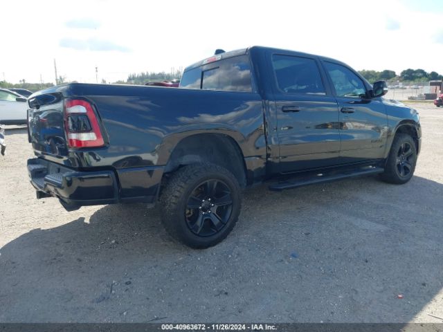 1C6SRFFT8LN297889 RAM 1500 Big Horn  4x4 5'7 Box