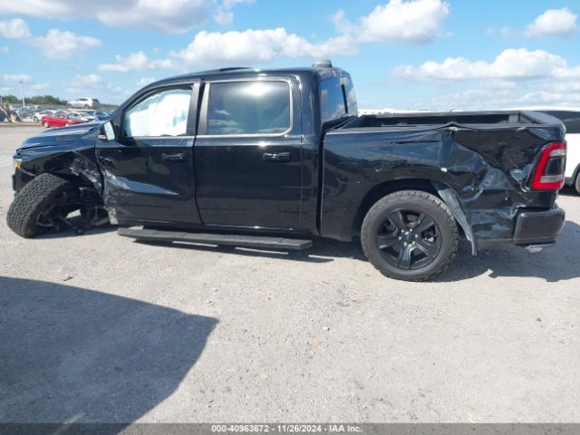 1C6SRFFT8LN297889 RAM 1500 Big Horn  4x4 5'7 Box