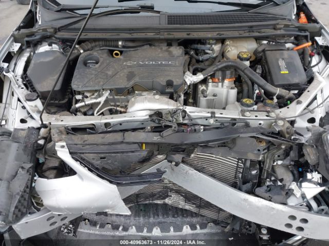1G1RD6S59JU125430 Chevrolet Volt Premier