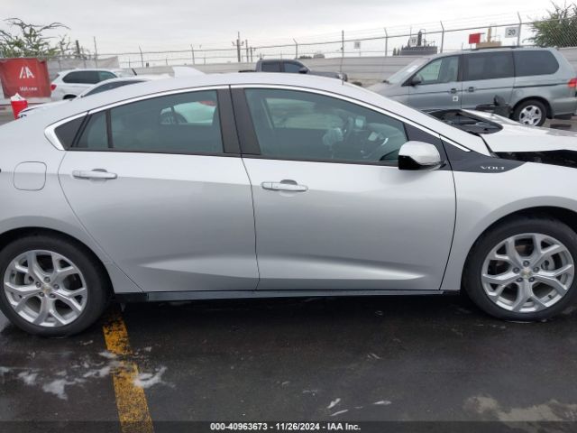 1G1RD6S59JU125430 Chevrolet Volt Premier