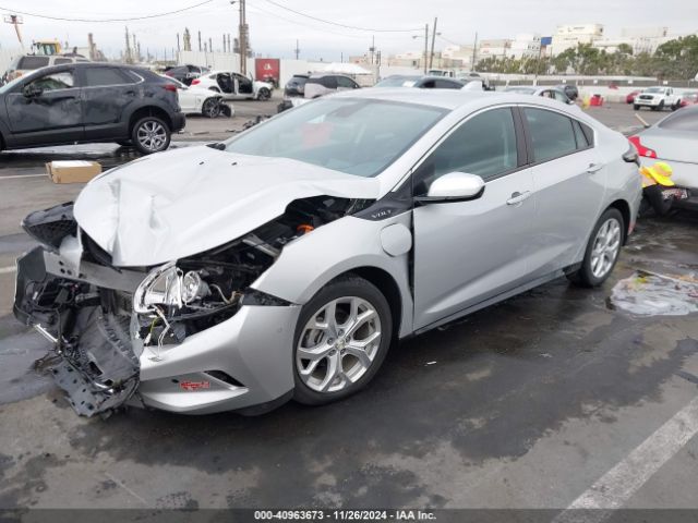1G1RD6S59JU125430 Chevrolet Volt Premier