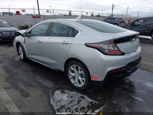 1G1RD6S59JU125430 Chevrolet Volt Premier
